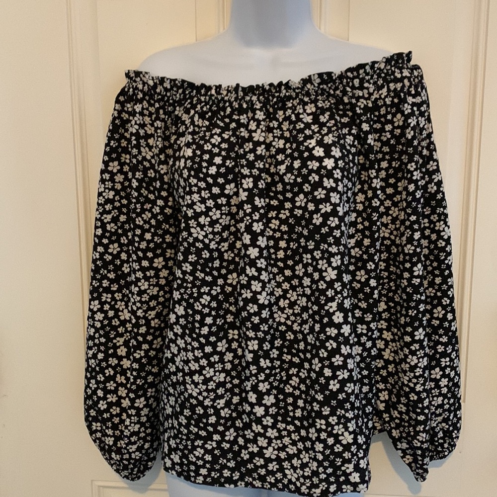 Off Shoulder Top
